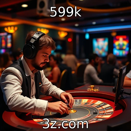 O crescimento de streamers focados em jogos de azar