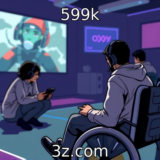 Acessibilidade em jogos digitais e seus desafios