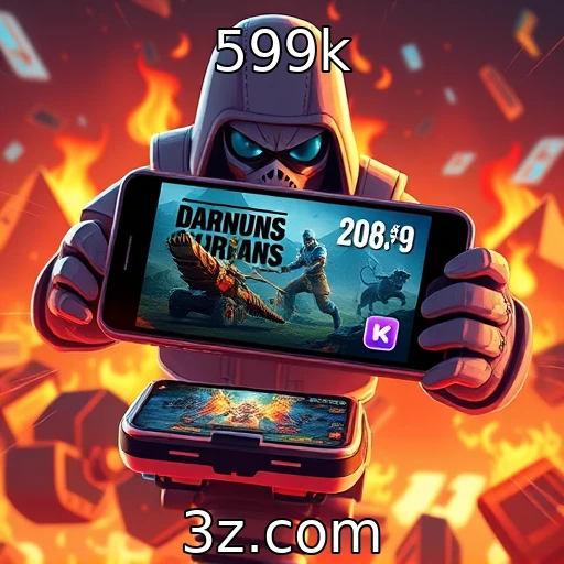 Crescimento do mercado de jogos mobile e suas implicações